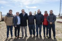 Venta de carbón santacruceño: el Gobierno adelantó que a fines de noviembre llegará un nuevo buque a Punta Loyola