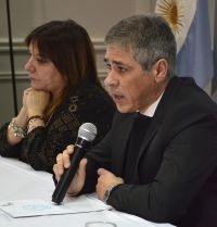 González: “No se firmó el convenio fiduciario por burocracia de Nación”