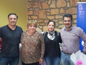 Se concretaron té bingos para adultos mayores en Puerto Deseado