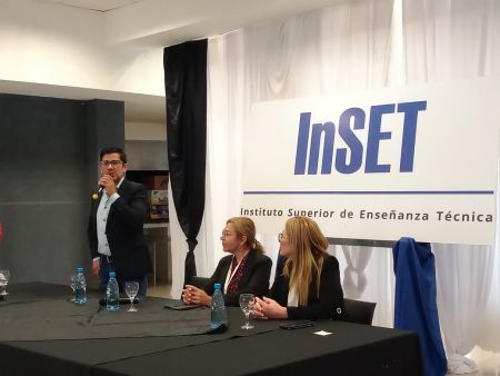 Llevan adelante el Primer Encuentro Geológico Provincial del InSET