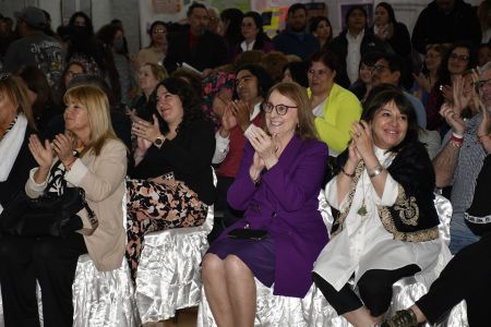 Alicia encabezó la apertura de la Feria de Ciencia, Arte, Tecnología y Medio Ambiente 2022