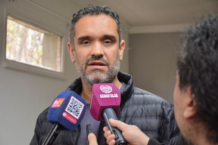Sebastián Georgión cruzó a Eloy Echazú por “mentir y sembrar miedo” sobre el endeudamiento provincial