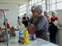 Seguridad Alimentaria: Se brindó taller a personal de comedores escolares y comunitarios de Río Gallegos