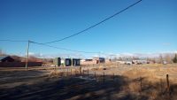 Continúa la ampliación de redes de energía en Perito Moreno