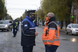 Destacaron la labor conjunta de las fuerzas de seguridad