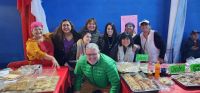 Se llevó a cabo el 1° Festival “Fiesta costumbrista y gastronómica” en el Centro Chileno de Río Gallegos