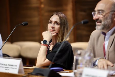 Ricci: “Estamos acá para garantizar que Santa Cruz tenga más oportunidades&quot;