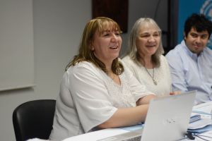 Hevia: “En esta mesa de encuentro se pone en discusión las políticas vinculadas a niños, niñas y adolescentes”
