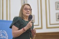Alicia: “Lo más importante es trabajar en equipo para fortalecer la Salud Pública”