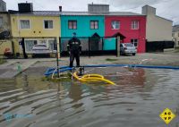 Articulan acciones con el Municipio de Río Gallegos