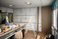 LU14 Radio Provincia renueva su estudio mayor y pone en valor sus espacios a días de cumplir 65 años