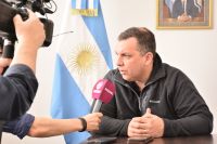 Murúa anticipó que la semana que viene, Río Gallegos será sede de la reunión preparatoria