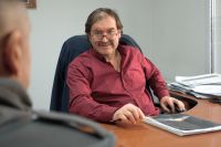 Maldonado: “Hay una mayor conciencia de seguridad en los conductores”