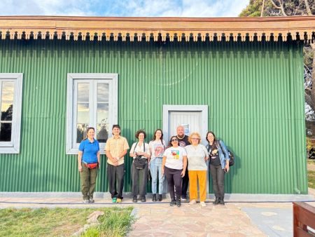 La Provincia muestra su potencial turístico en el Fam Tour Tesoros por Descubrir