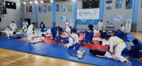 Con una gran convocatoria se realizó el Campus de Judo categorías Epade y Araucanía