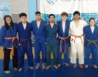 El judo santacruceño sueña con podios en los Juegos de la Araucanía y Evita 2024