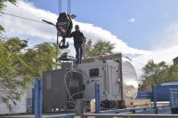 Fortalecimiento de la Salud: el Hospital Regional Río Gallegos recibió equipamiento de alta complejidad