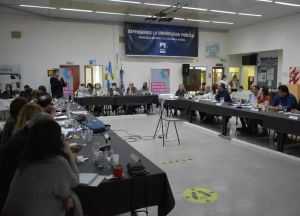 El Gobierno realizó el 1° Encuentro de Salud Sexual Reproductiva y no Reproductiva