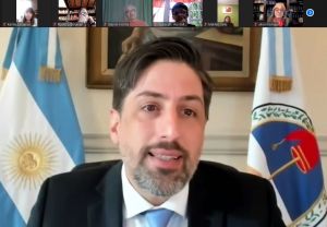 Trotta: “El arte es un espacio para la construcción de mejores sociedades”