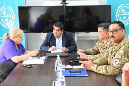 Concretaran acciones de salud y seguridad en el 137º Aniversario de Río Gallegos