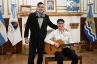 Himno desde el Sur: Artistas Santacruceños grabaron una versión inédita de la canción patria
