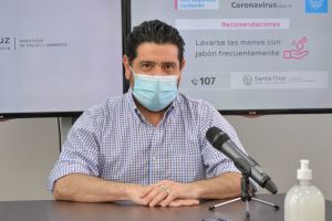 Aballay: “Es muy importante la articulación entre los hospitales, municipios y actores sociales”