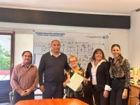 Tras 20 años, familias de Puerto Santa Cruz y Gobernador Gregores accedieron a sus títulos de propiedad