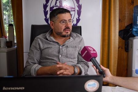 Ambiente refuerza acciones de educación ambiental y controles en diversas localidades de Santa Cruz