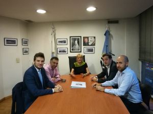 Se presentó Proyecto de Estudio de Olores Frigoríficos para la Gestión del Cuidado Ambiental en Rio Gallegos