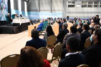De Urquiza: “El discurso de la Gobernadora en el inicio del período legislativo fija la agenda hacia el futuro”