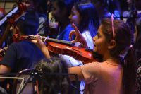 Inscripciones abiertas para cubrir cargos en Orquestas, Coros y Ensambles Infantiles y Juveniles de Santa Cruz