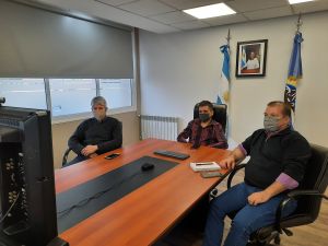 Santa Cruz se suma a las provincias patagónicas que buscan ampliar la conexión de transporte en la región