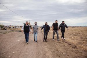 Álvarez: “Alicia propone trabajos articulados con mirada territorial”