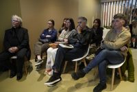 Santa Cruz celebró el cine regional en la cuarta jornada de la Feria Internacional del Libro de Buenos Aires