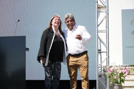 Sandra Cipolla: “Hemos manifestado al Gobierno nuestra voluntad de aportar para el crecimiento de la Provincia”