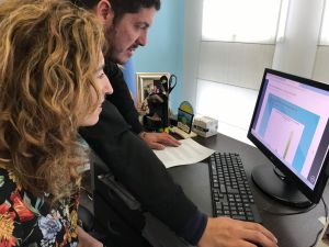 Entregan computadoras a los Centros de Salud para implementar la Historia Clínica Electrónica