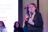 Alicia: “Las acciones se militan no solamente desde la palabra, sino desde los hechos”