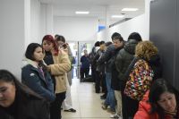 Se postularon más de 130 docentes para el sorteo de viviendas en Río Gallegos.