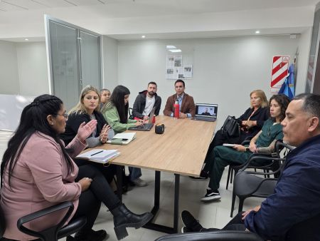 Caleta Olivia conformó una mesa interinstitucional para erradicar el bullying escolar