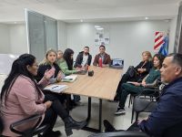 Caleta Olivia conformó una mesa interinstitucional para erradicar el bullying escolar