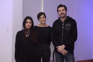 Este jueves se inaugura la muestra “Corpus Clamor”