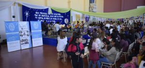 Realizaron muestra anual de las Escuelas de Jóvenes y Adultos