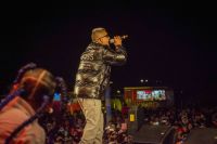 Gran participación de la comunidad