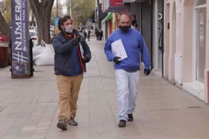 Inspectores de Comercio de Provincia visitaron alrededor de ochenta comercios de Río Gallegos