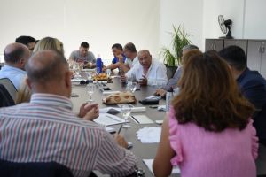 Se articula agenda de trabajo de cara a la temporada pesquera 2023