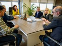 Provincia firmó convenio con la Universidad Nacional de la Patagonia Austral