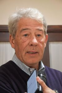 Jamieson respaldó la decisión del Gobierno de ordenar una agenda productiva para el desarrollo de la provincia