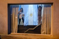 #BanderademiCorazon: Convocan a embanderar las casas