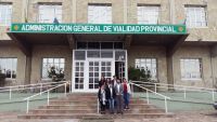 Se concretó reunión entre vialidad provincial y el INSET