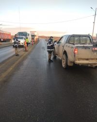 Disminuyen los secuestros vehiculares gracias a los controles preventivos en ruta